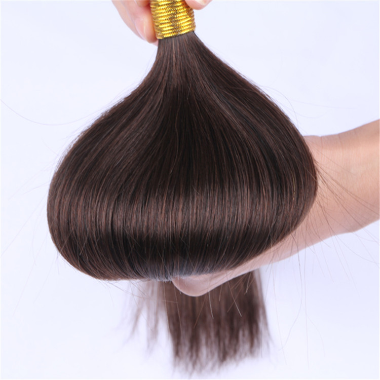 top quality keratin fusion u tip hair extensions suppliers price QM053